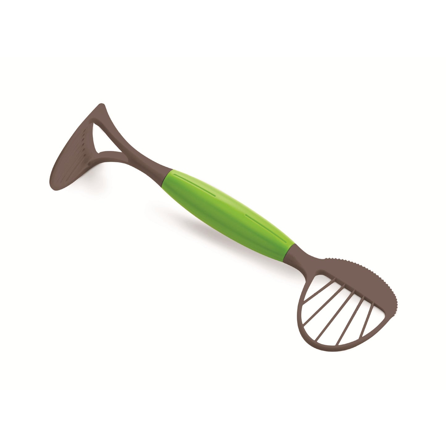 Feliator Multifunctional pentru Avocado, Flippy, pentru Taierea in Cubulete si Pasare, pentru Bucatarie, Preparare Guacamole, ABS, 24x7x6 cm, Verde