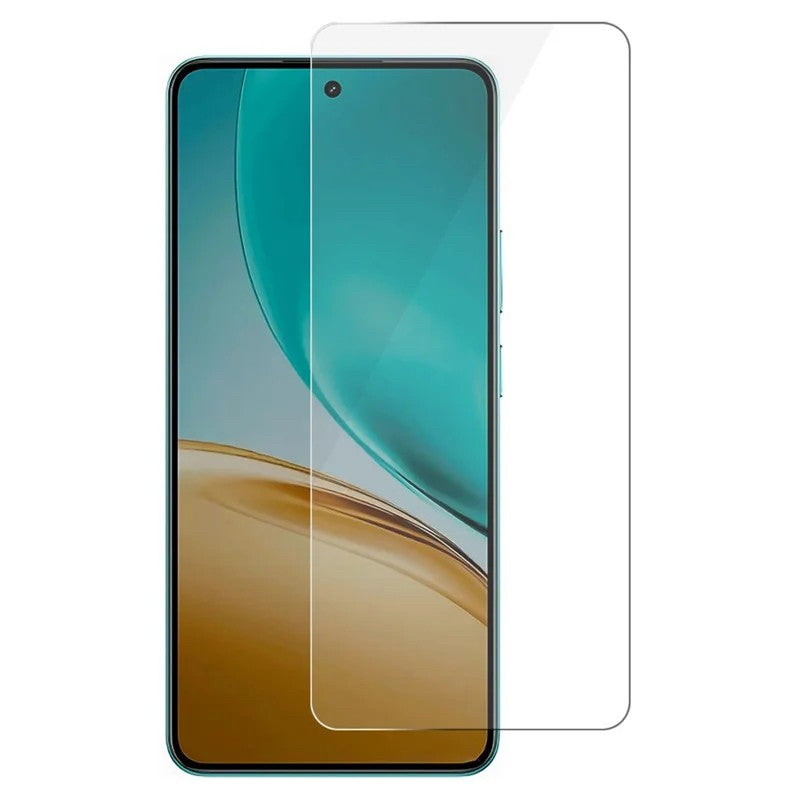 Folie Securizata pentru Realme 14 Plus, Flippy, Sticla Securizata 3D, High Definition Ultra Clear 2.5 HD, Margini Arc, 0.3 mm, Anti Zgirieturi, Anti bule, Transparenta
