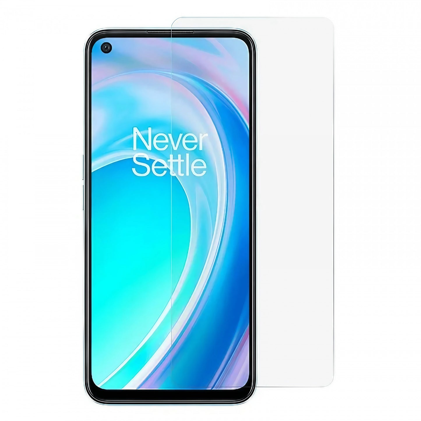 Folie Sticla Securizata, Flippy, Pentru One Plus Nord CE2 Lite, 2.5D, HD, Transparenta