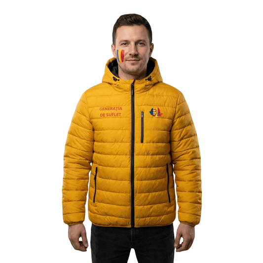 GEACĂ ROMÂNIA – produs premium fan edition RABELIUM