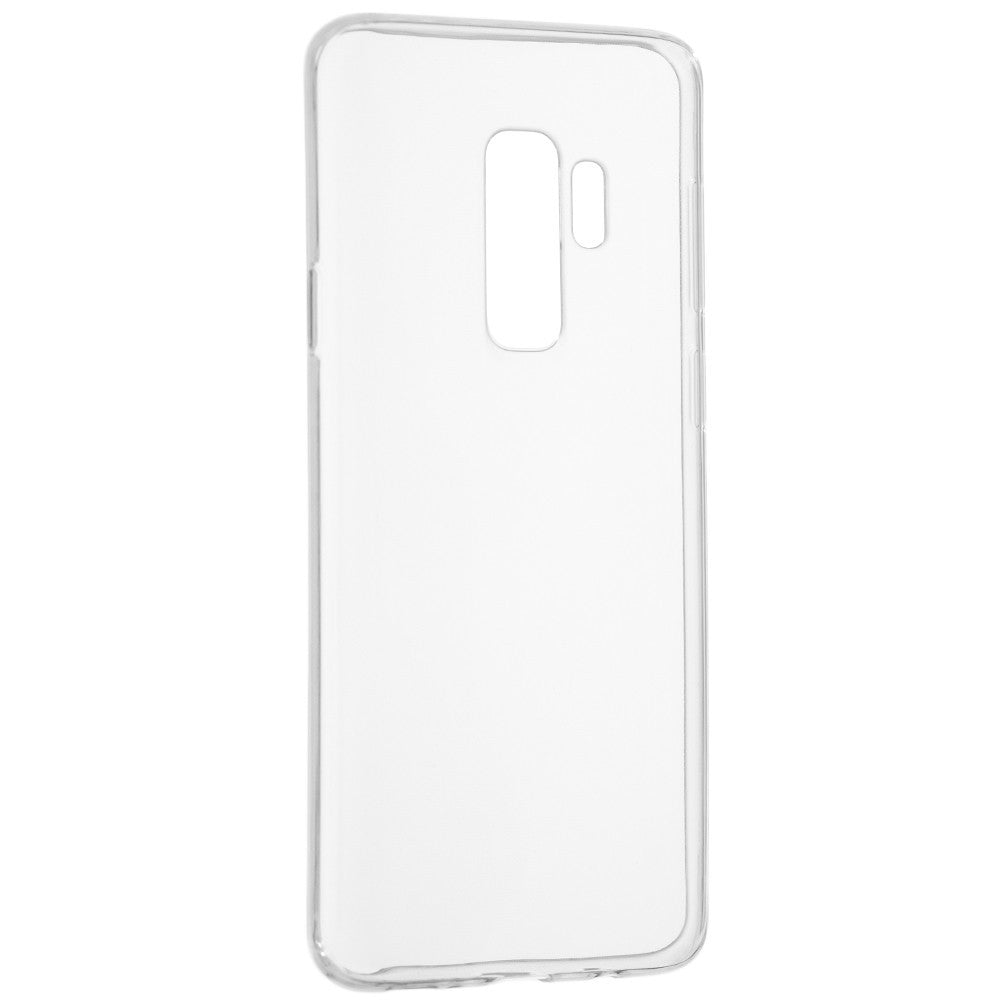Husa protectie compatibila cu Samsung S9 Plus 0.5 mm Tpu Transparent