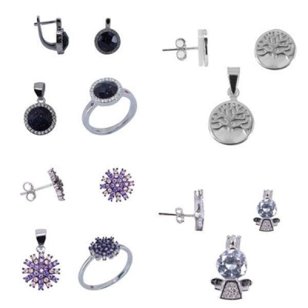 Seturi Bijuterii Argint