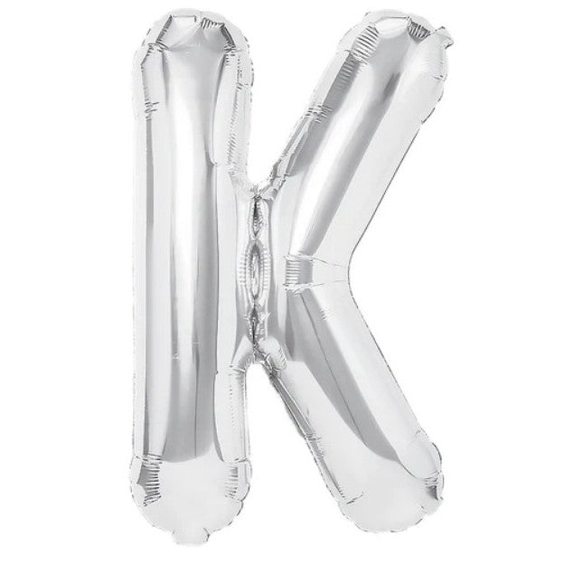 Baloane tip Litere