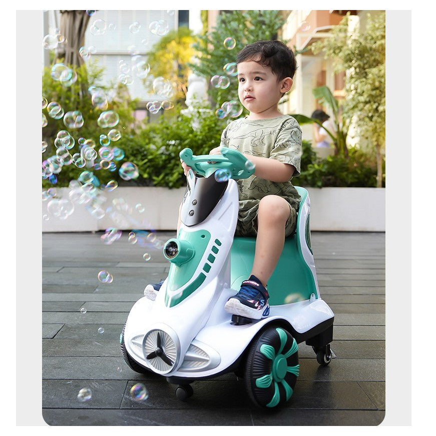 Masinute si Triciclete Electrice