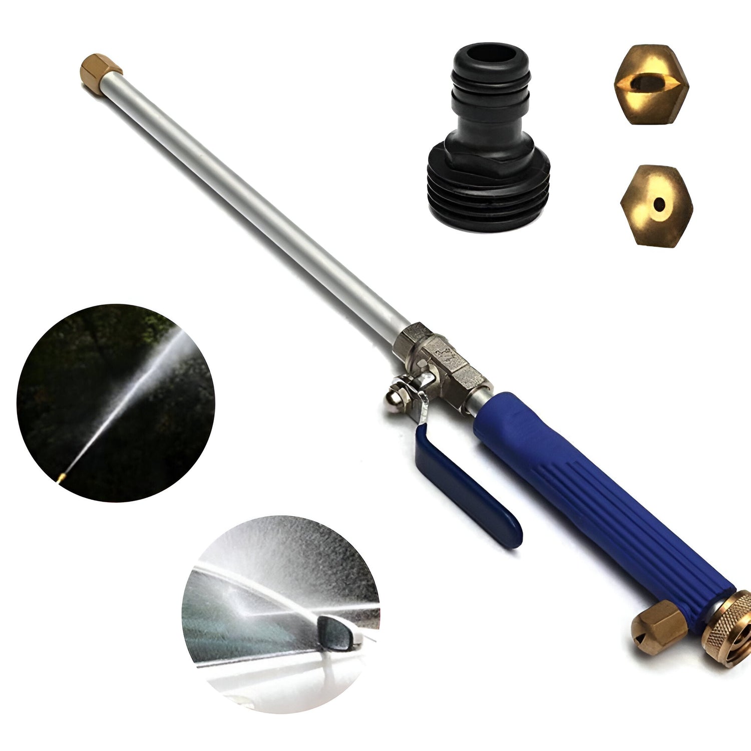 Pistoale si Accesorii de Stropit