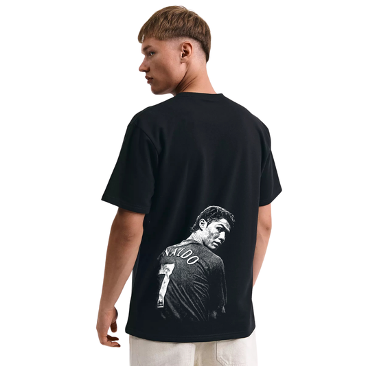 Tricou Premium Streetwear CRISTIANO R.