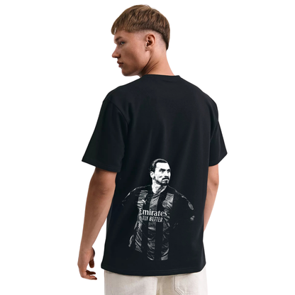 Tricou Premium Streetwear Ibra