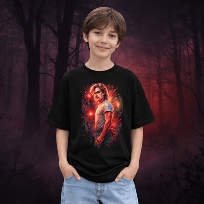 Tricou Premium Dark 80s – R1