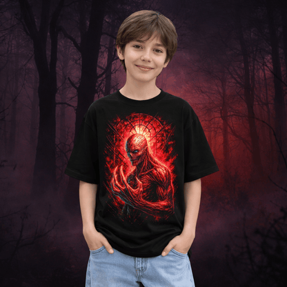 Tricou pentru Copii - Premium Dark 80s – R21