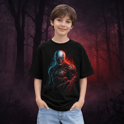 Tricou pentru Copii - Premium Dark 80s – R24