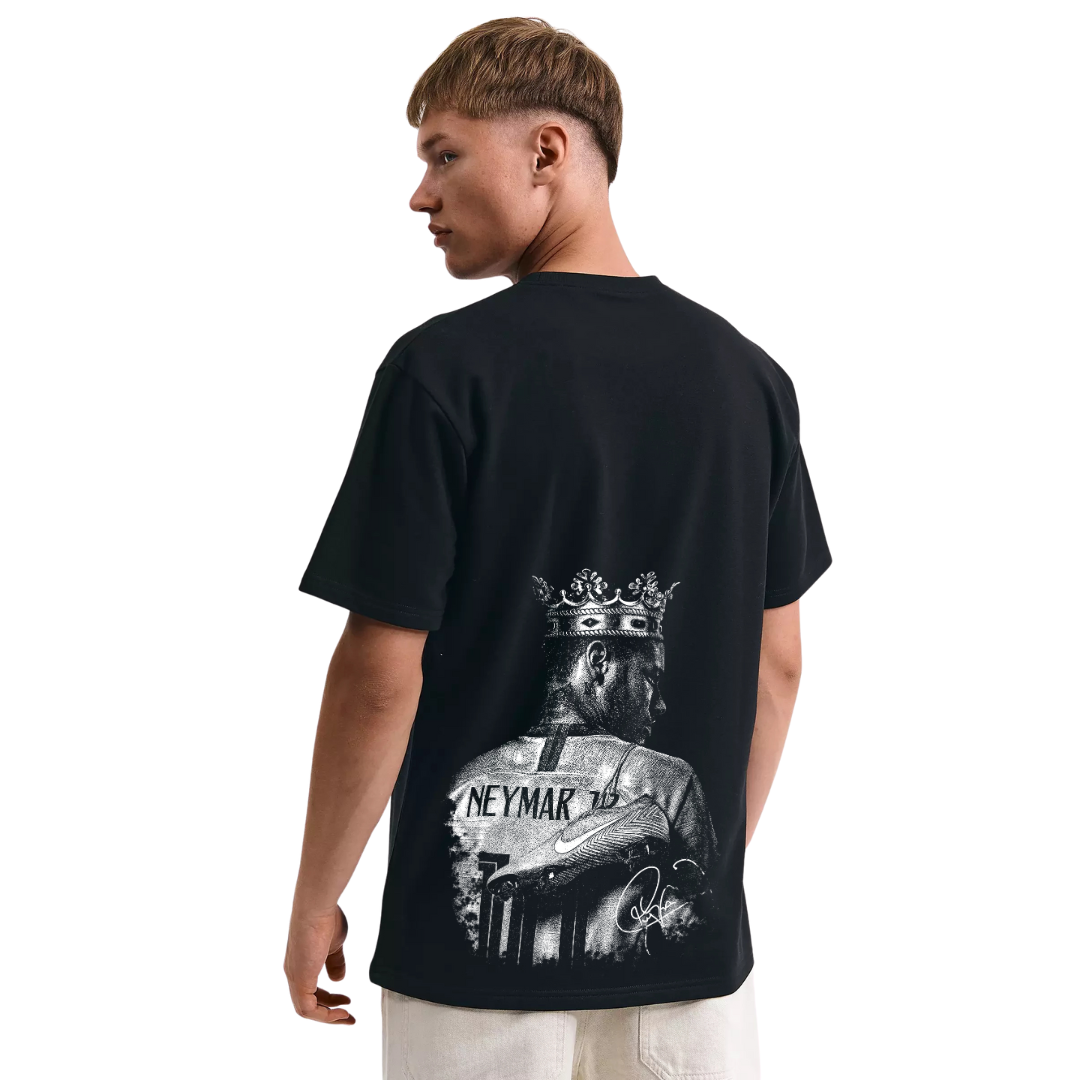 Tricou Premium Streetwear Neymar