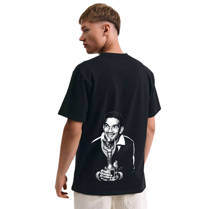 Tricou Premium Streetwear Garrincha