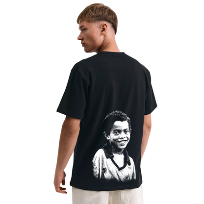 Tricou Premium Streetwear Ronaldinho GAUCHO