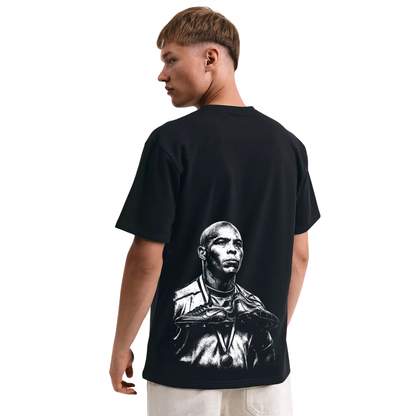 Tricou Premium Streetwear Ronaldo Luis Nazario Da Lima