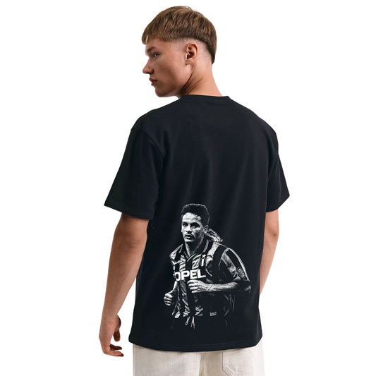 Tricou Premium Streetwear Roberto Baggio