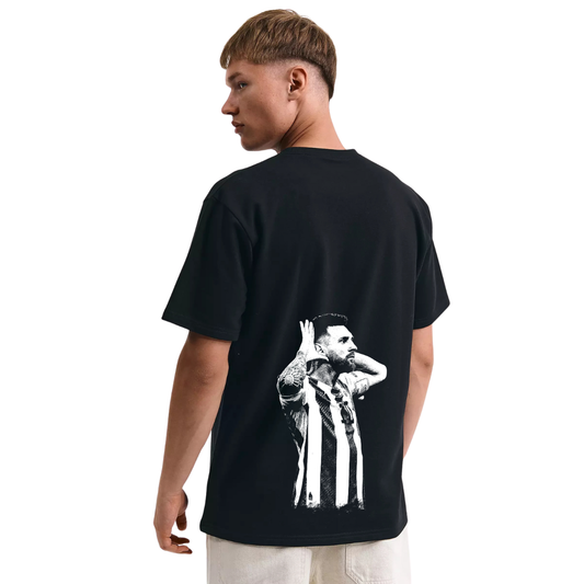 Tricou Premium Streetwear Messi