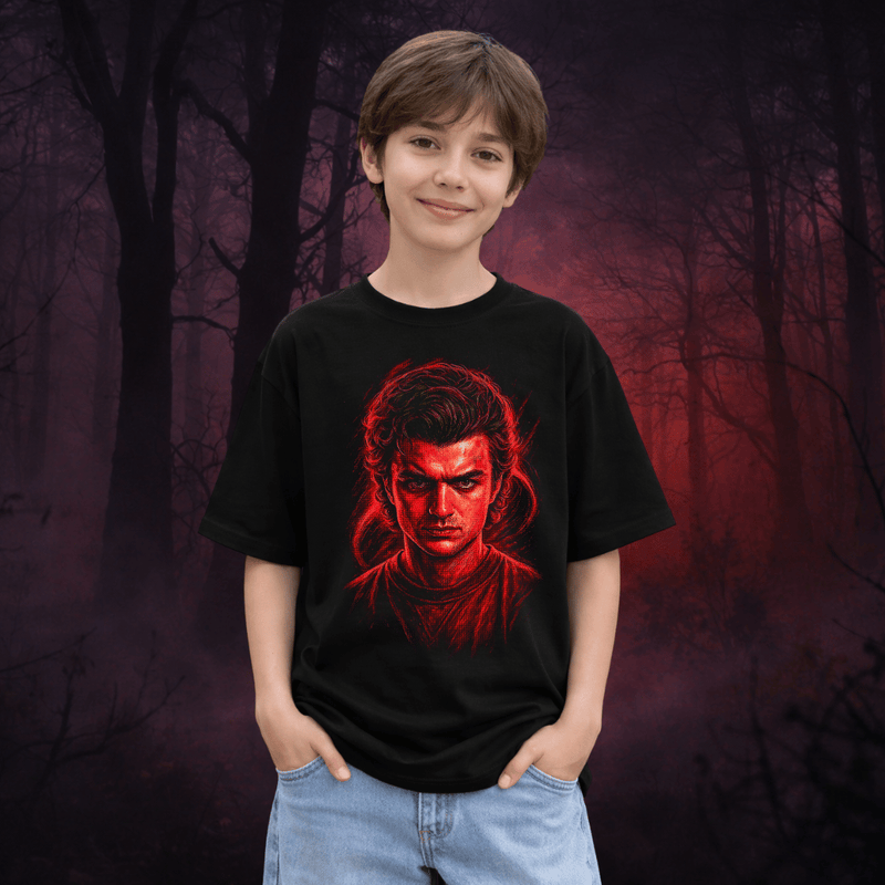 Tricou Premium Dark 80s – R5