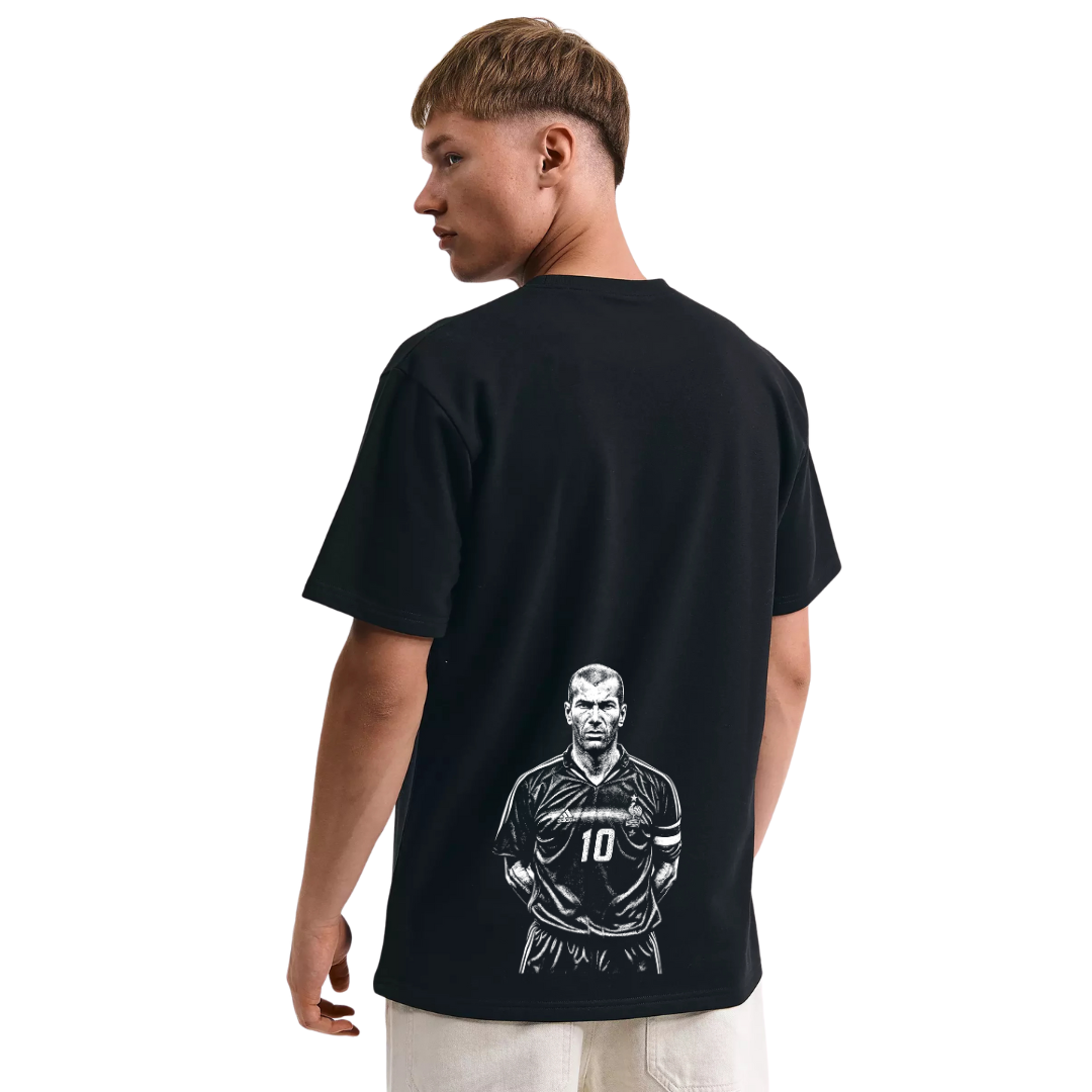 Tricou Premium Streetwear Zidane
