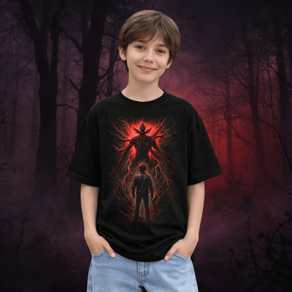 Tricou Premium Dark 80s – R6