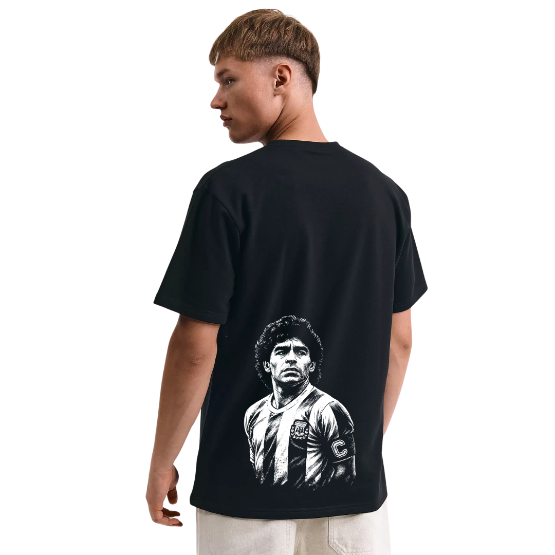 Tricou Premium Streetwear Maradona