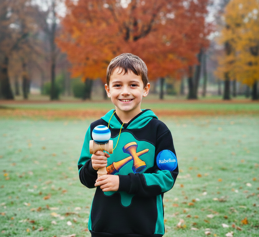 Hanorac Kendama Rabelium4Mathias