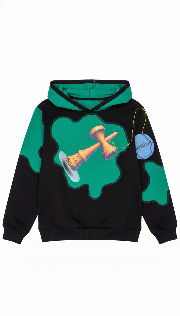 Hanorac Kendama Rabelium4Mathias