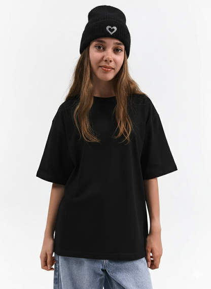 Tricou pentru Copii - Premium Dark 80s – R44