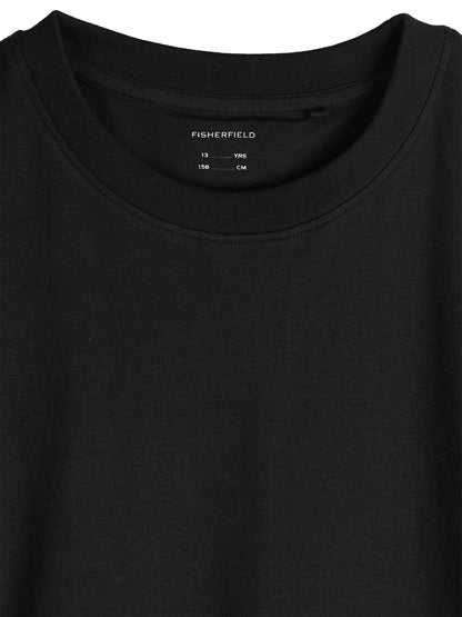 Tricou pentru Copii - Premium Dark 80s – R44