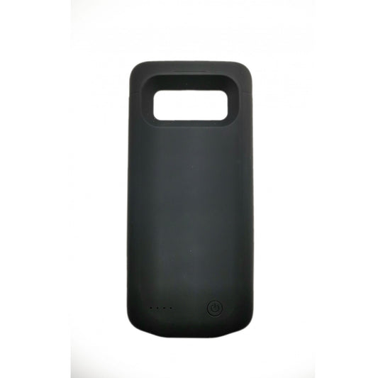 Acumulator extern Ultra Thin Battery Case 4000 mAh pentru Samsung Galaxy S8, Negru