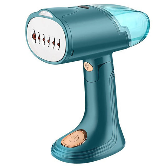 Aparat de Calcat Haine, Flippy, Aparat Portabil pentru Calcat Haine, Perfect pentru Calatorii, 20 x 10.5 x 8.7 cm, 1500 W, 220 V, Turcoaz