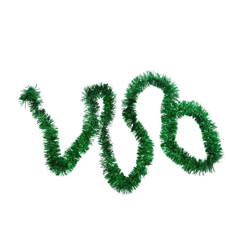 Beteala Craciun, Flippy, verde, marimea: 2 m x 5 cm material:folie PVC, interior/exterior