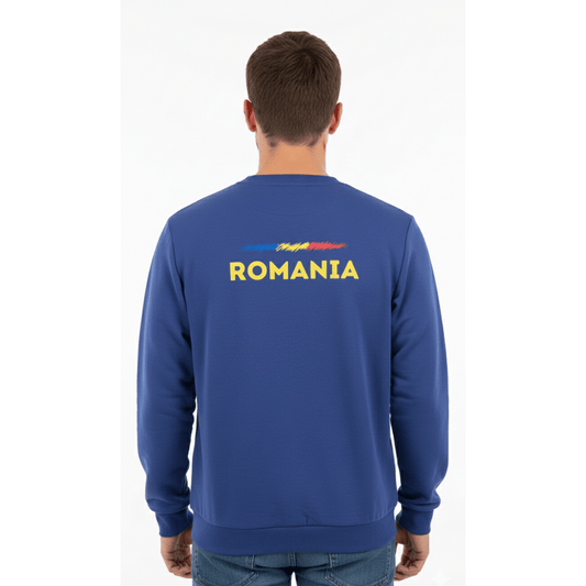 Bluză România – Fan Edition Premium (Ediție Limitată Tricolor) 2025-2026