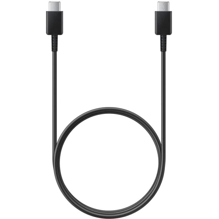 Cablu de date si de incarcare Tip-C, Fast Charge, 1 metru, Flippy, Negru