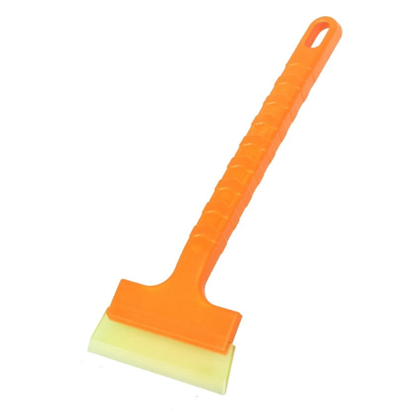 Racleta pentru Masina, Flippy, pentru Deszapezire, din ABS, 29 x 10 cm, Portocaliu