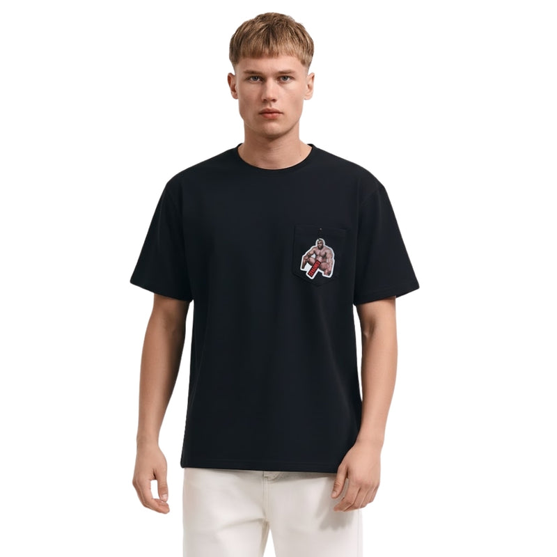 Tricou Nonconformist — Minimalism cu Atitudine