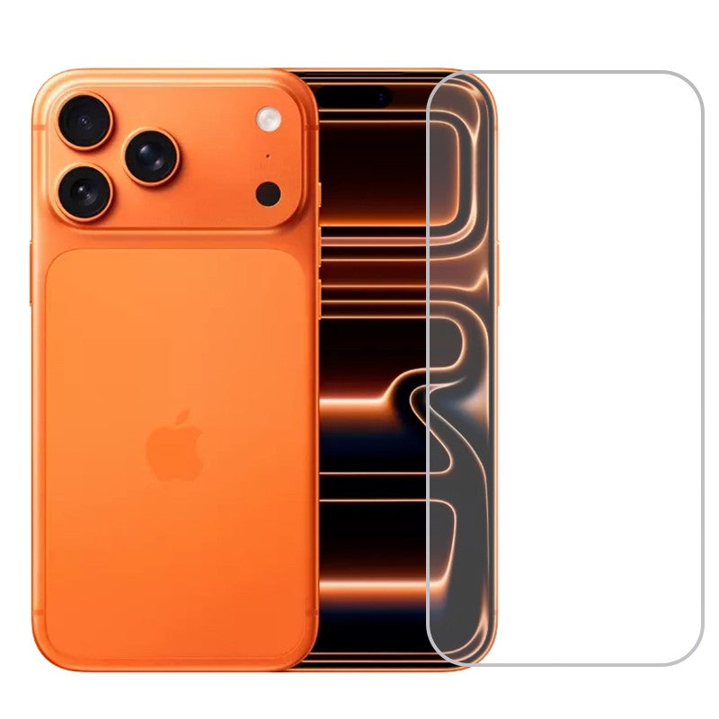 Folie de Protectie pentru Apple iPhone 17 Pro Max, Flippy, Sticla Securizata 3D, High Definition pentru Ecran complet, Anti Zgirieturi, Anti bule, Transparenta