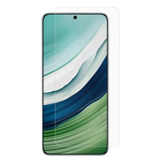 Folie Securizata pentru Huawei Mate 60, Flippy, Sticla Securizata 3D, High Definition Ultra Clear 2.5 HD, Margini Arc, 0.3 mm, Anti Zgirieturi, Anti bule, Transparenta