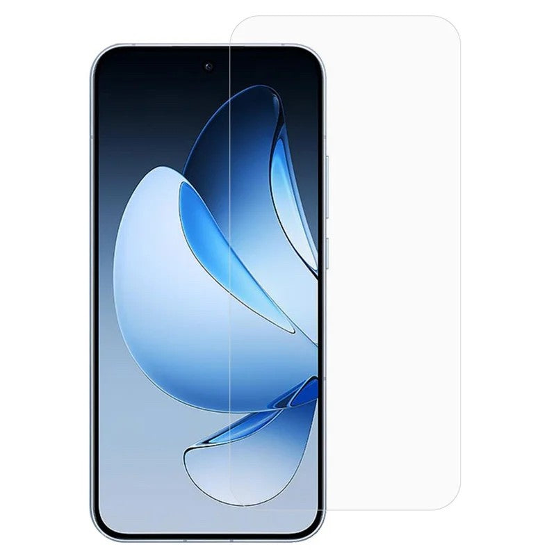 Folie Securizata pentru Oppo Reno13, Flippy, Sticla Securizata 3D, High Definition Ultra Clear 2.5 HD, Margini Arc, 0.3 mm, Anti Zgirieturi, Anti bule, Transparenta