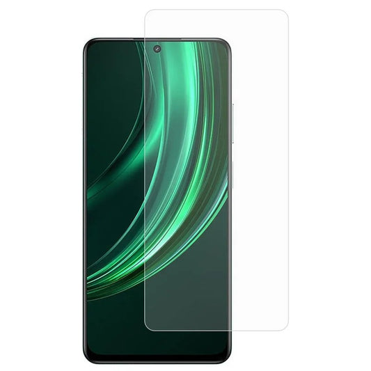 Folie Securizata pentru Realme 13, Flippy, Sticla Securizata 3D, High Definition Ultra Clear 2.5 HD, Margini Arc, 0.3 mm, Anti Zgirieturi, Anti bule, Transparenta