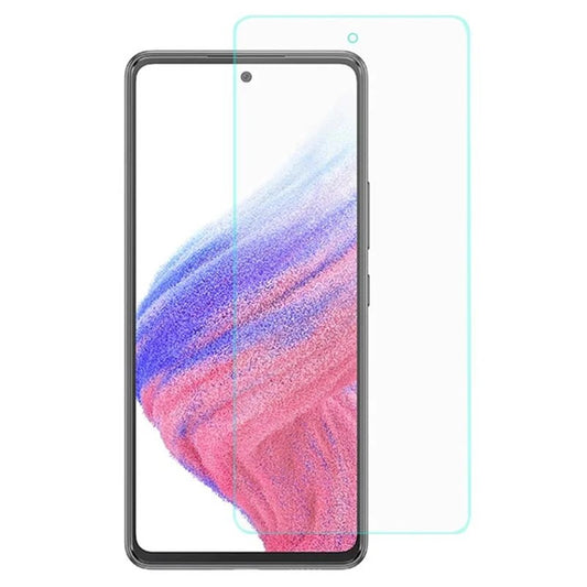 Folie Securizata pentru Samsung Galaxy A56, Flippy, Sticla Securizata 3D, High Definition Ultra Clear 2.5 HD, Margini Arc, 0.3 mm, Anti Zgirieturi, Anti bule, Transparenta