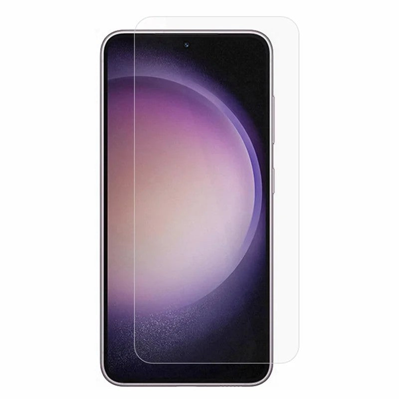 Folie Securizata pentru Samsung Galaxy S24 FE, Flippy, Sticla Securizata 3D, High Definition Ultra Clear 2.5 HD, Margini Arc, 0.3 mm, Anti Zgirieturi, Anti bule, Transparenta