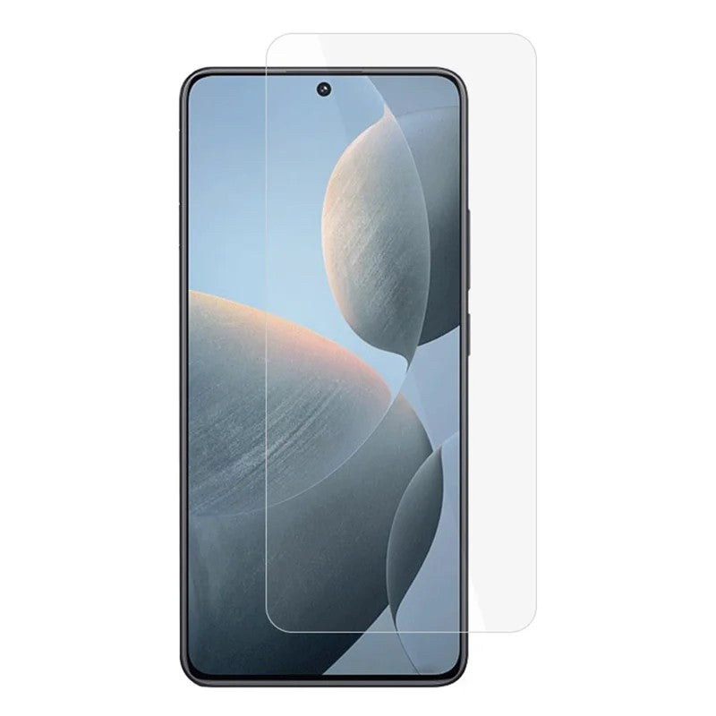 Folie Securizata pentru Xiaomi Redmi K70, Flippy, Sticla Securizata 3D, High Definition Ultra Clear 2.5 HD, Margini Arc, 0.3 mm, Anti Zgirieturi, Anti bule, Transparenta