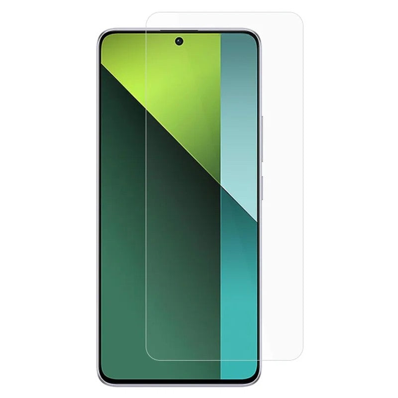 Folie Securizata pentru Xiaomi Redmi Note 13 Pro, Flippy, Sticla Securizata 3D, High Definition Ultra Clear 2.5 HD, Margini Arc, 0.3 mm, Anti Zgirieturi, Anti bule, Transparenta