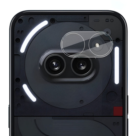 Folie Sticla pentru Camera, Flippy, Pentru Nothing Phone 2a, 3D, Transparent