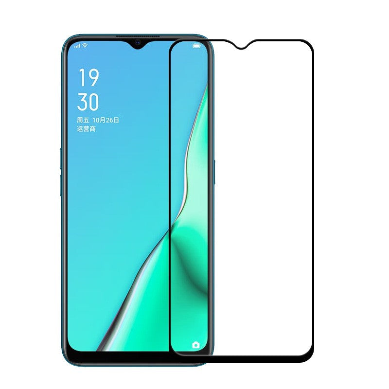 Folie Sticla Securizata pentru Oppo Reno 11F, Flippy, Sticla de Protectie Compatibila cu Oppo Reno 11F, 2.5D, HD, Transparenta