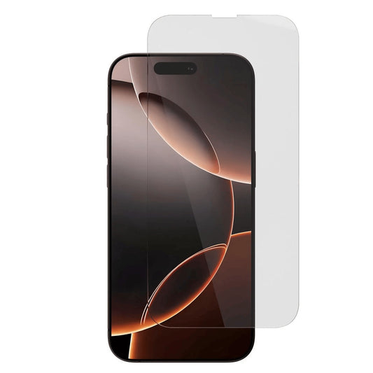 Folie Sticla Securizata, Flippy, compatibila cu Apple iPhone 16 Pro Max, Sticla, Super HD Glass, Transparenta