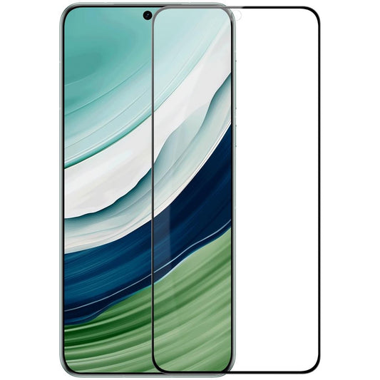 Folie Sticla Securizata, Flippy, Pentru Huawei P60 Pro, Full Glue, Margini Negre, Transparent