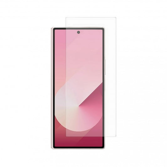 Folie Sticla Securizata, Flippy, Pentru Samsung Galaxy Z Fold5, 2.5D, HD, Transparenta