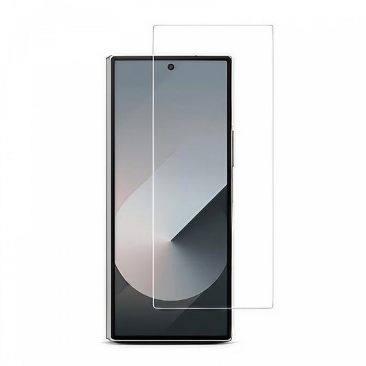 Folie Sticla Securizata, Flippy, Pentru Samsung Galaxy Z Fold6, 2.5D, HD, Transparenta
