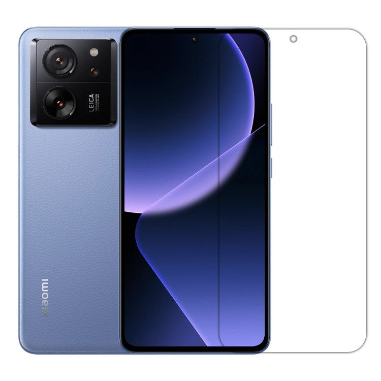 Folie Sticla Securizata pentru Xiaomi Redmi 13T, Flippy, Sticla de Protectie Compatibila cu Xiaomi Redmi 13T, 2.5D, HD, Transparenta